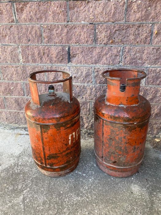 Продам Газовый баллон