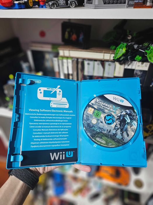 Xenoblade chronicles x joc nintendo wii u