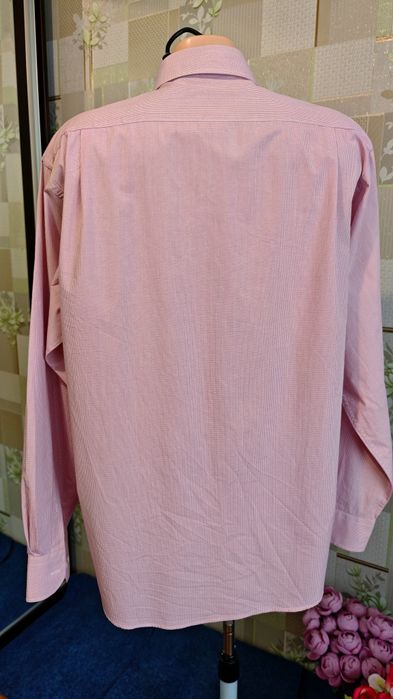 Мужская рубашка Pierre Cardin  размер великан