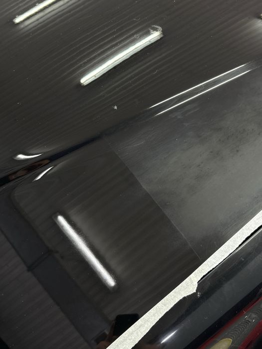 полировка автомобиля