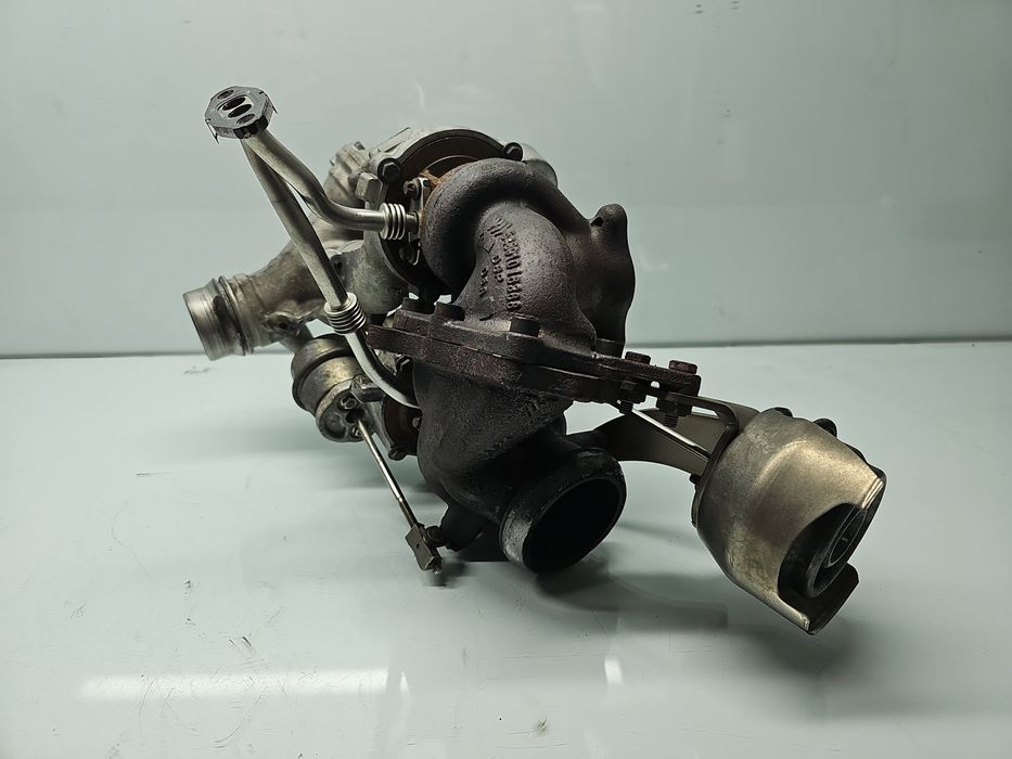 Turbina Mercedes Clasa C (W204) [Fabr 2007-2014] A6510905780/A65109028
