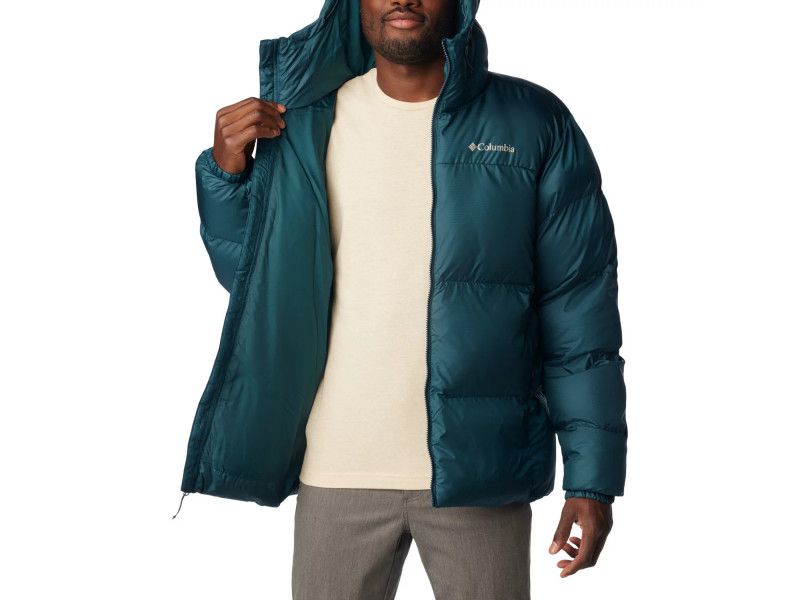 Яке Columbia Puffect Hooded Jacket  размери - M