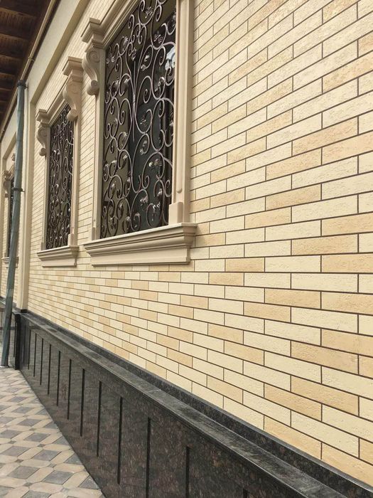 Фасат травертин хизмати