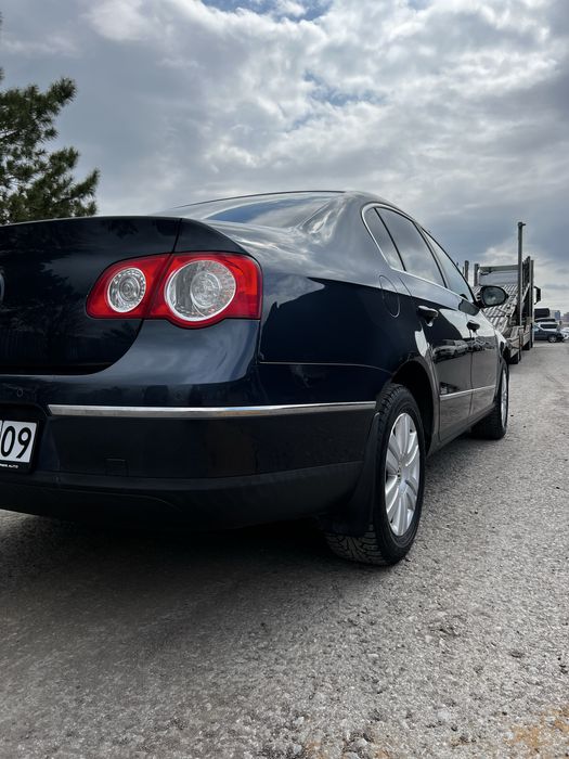 Фольксваген Пассат В6