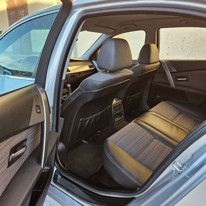 Bmw e60 525i 2004