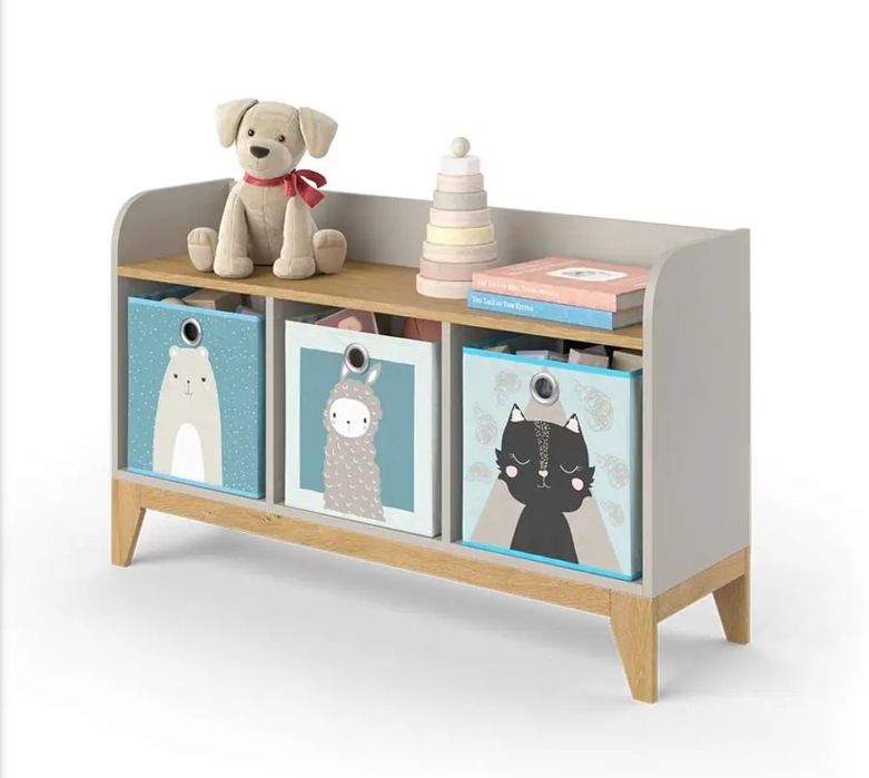 Детска етажерка/шкаф Vicco 5366
