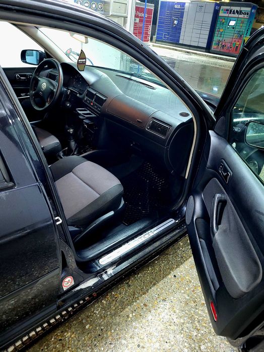 Golf 4, 1.4 mpi cu GPL