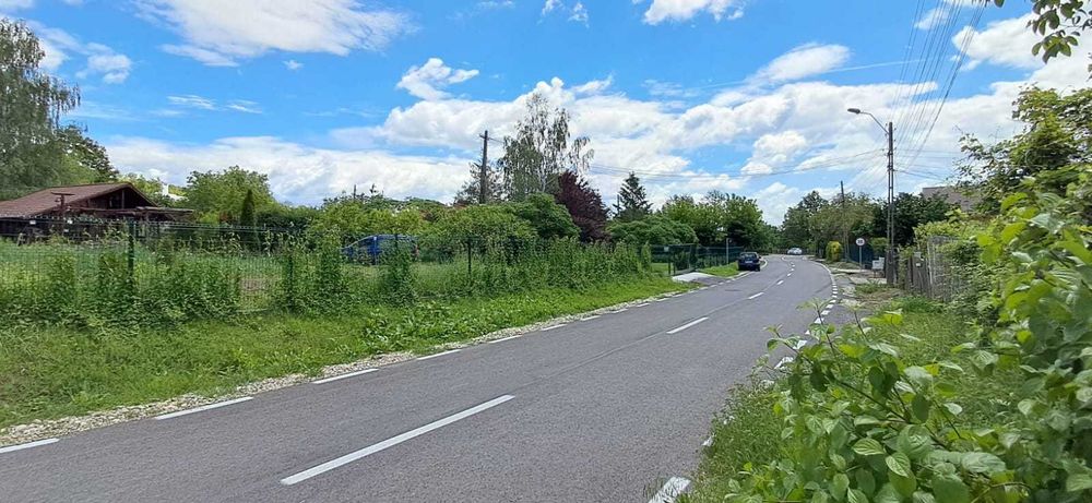 Casa cu teren generos la Stefanesti ( Arges ), la cel mai bun raport locatie/pret