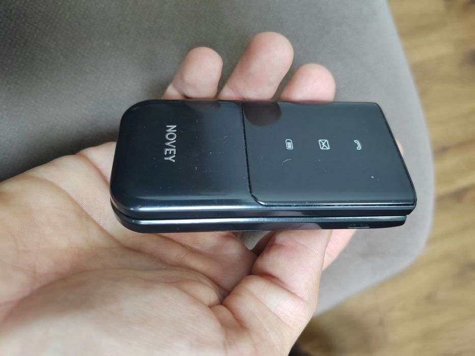 Novey legushka kelishiladi