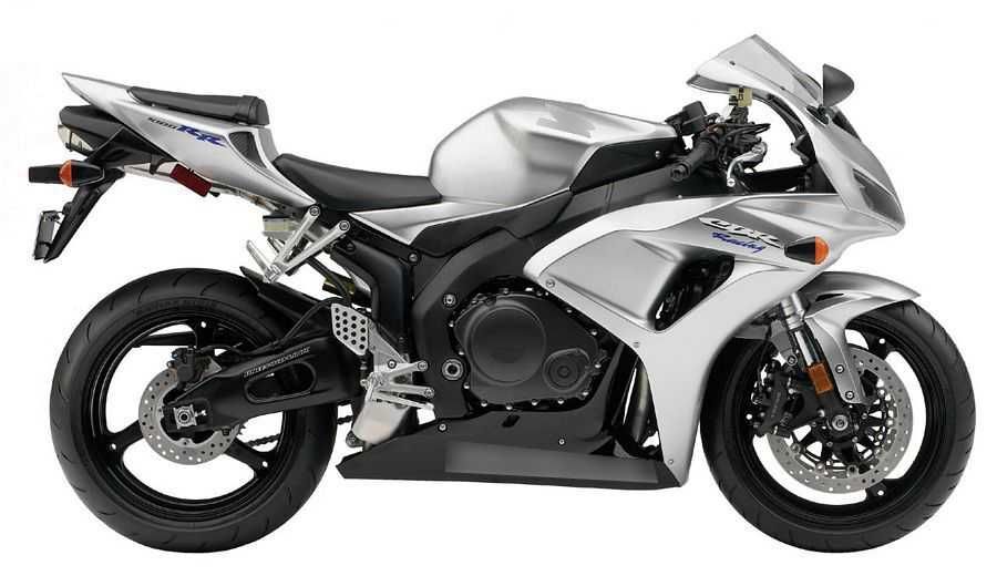 Стикери Honda CBR 1000RR 2006г-2007г лепенки хонда цбр 1000 rr рр sc57