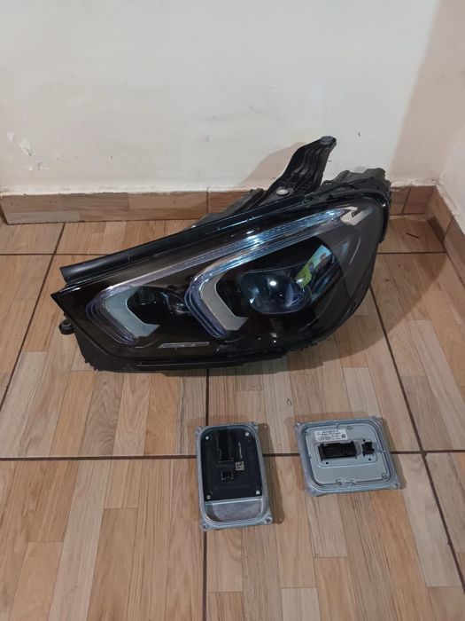 Far faruri full led mercedes gle w167