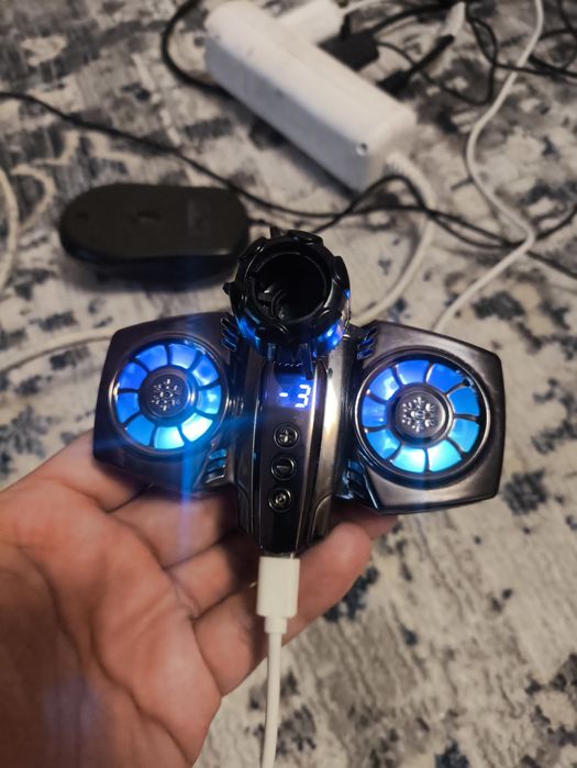 Кулер для телефона