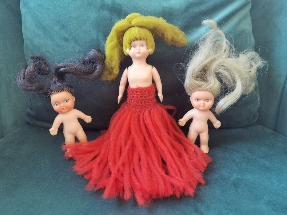 Anisoara, Dica și Rica Arădeanca