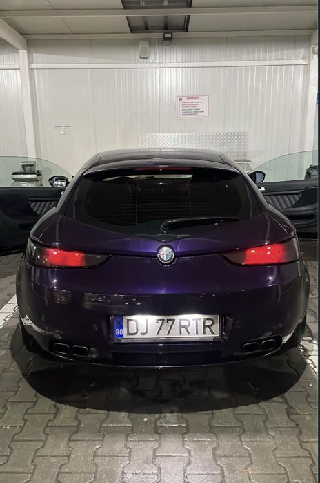 Alfa Romeo BRERA 230cp 145.223km