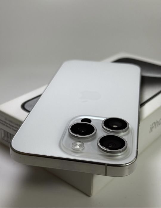 Iphone 15 pro (128gb) (88%)