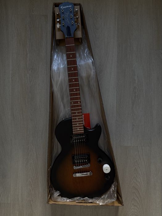 Новый Epiphone Les Paul Special VE (Срочно)