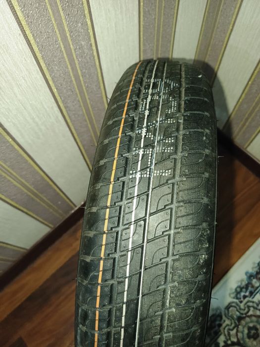 НОВЫЙ запасной балон