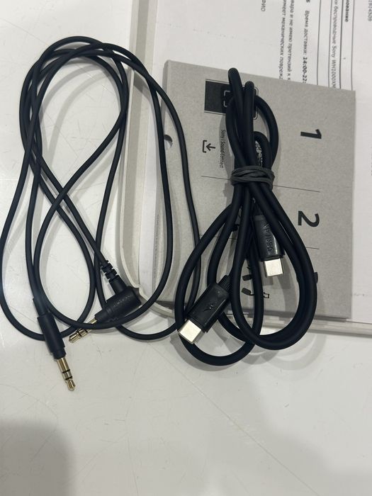 Sony WH-1000XM6 (Оригинал, Синие)