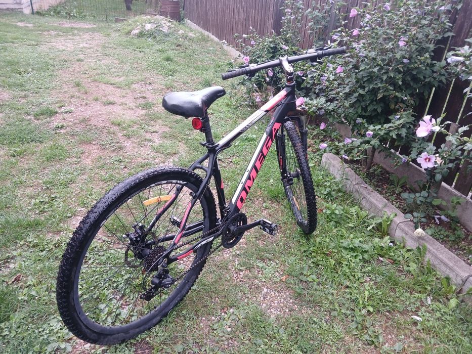 Vand bicicleta Mountainbike Omega