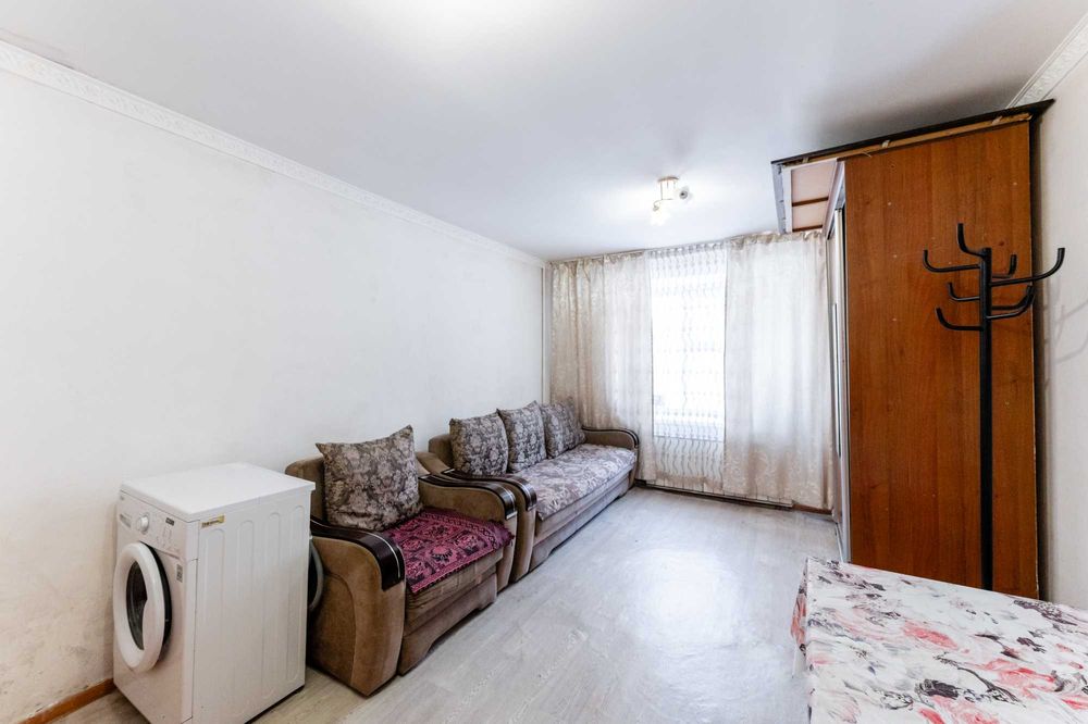 Продается 1 комнатная квартира