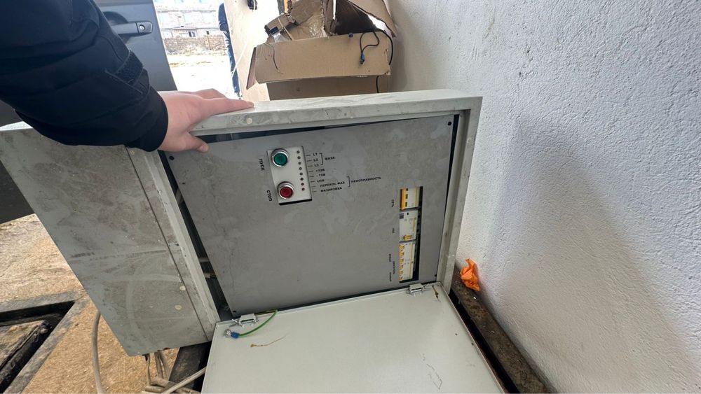 Продам тормозной стенд СТМ-3500М