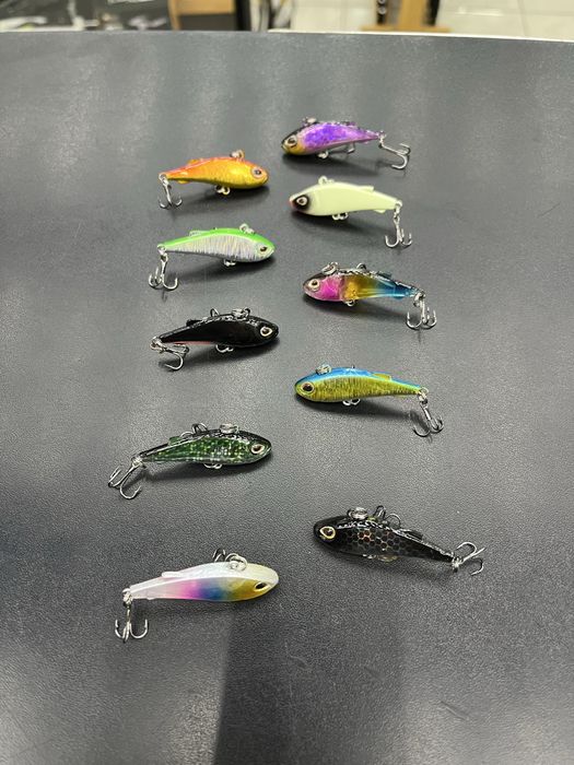 Ратлин форель 4см 4г