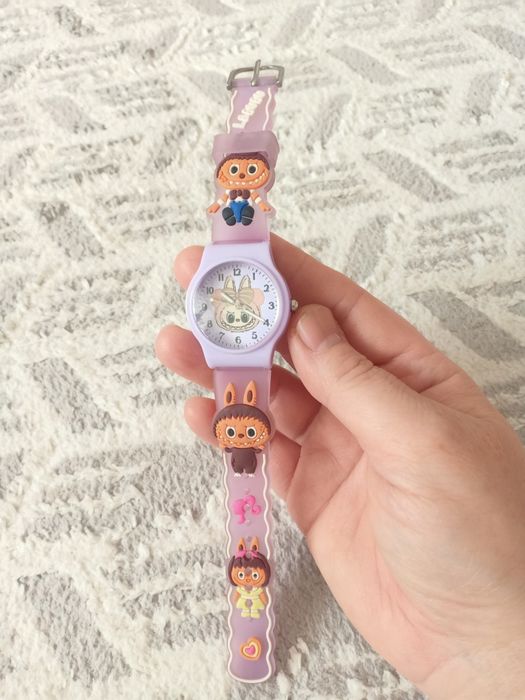 Часы детские рабочие