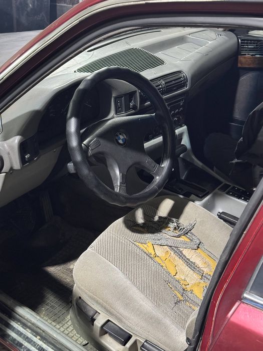 продам или обмен бмв е34