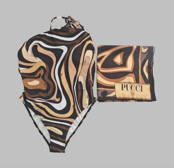 Дамски бански PUCCI