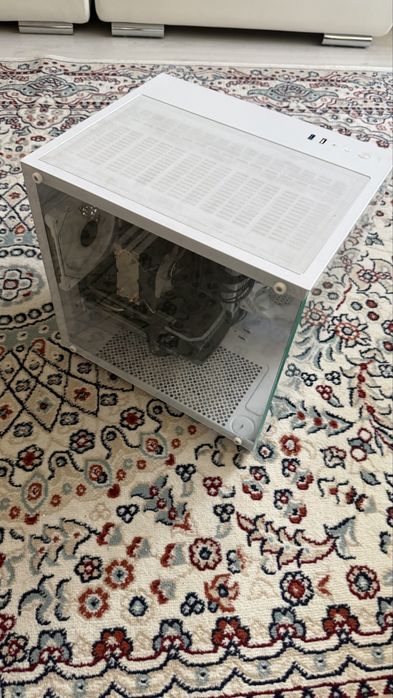 Игровой компьютер i5 12400h rtx4060