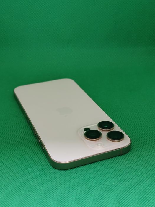 Iphone 16 Pro Max 100%bateria - Garantie - BuyBack