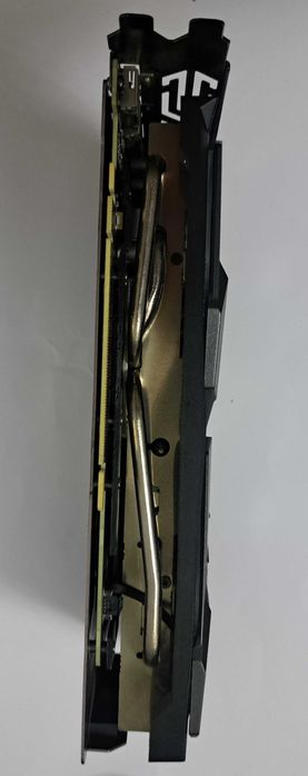 видеокарта gtx 1660 от msi