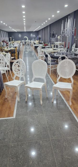 Scaune evenimente model nou