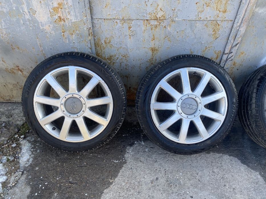 Джанти Audi S-line  17 цола Audi A4 A3 A6