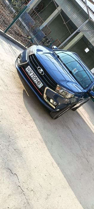 Лада веста кросс