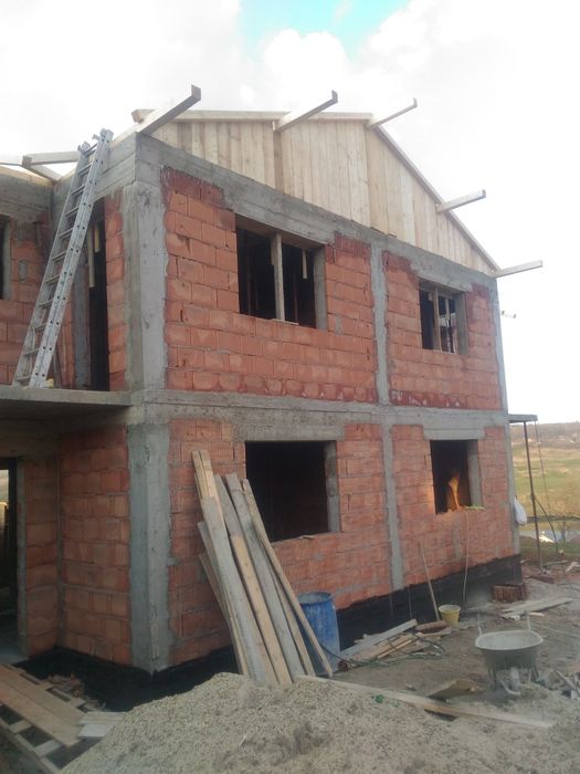 Construcții case ,termosistem,interioare