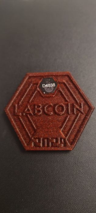 Продавам лабкойн за 15лв