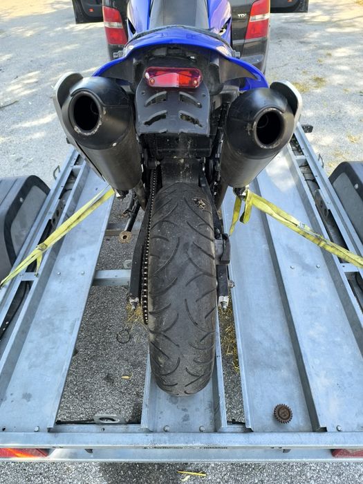 Yamaha xt 660 x Само на части Ямаха хт