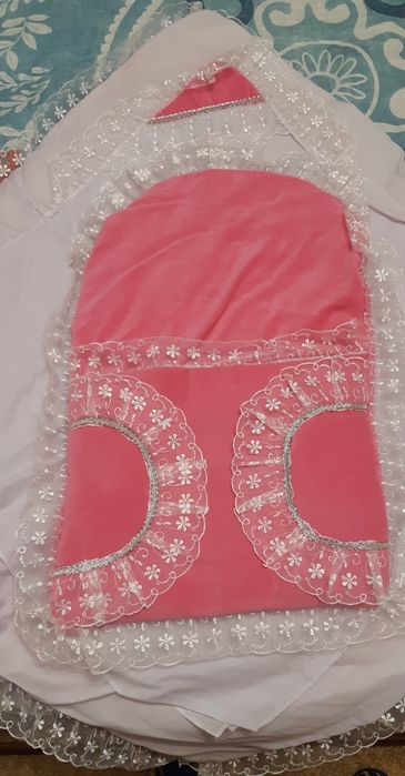 Конверт на выписку.