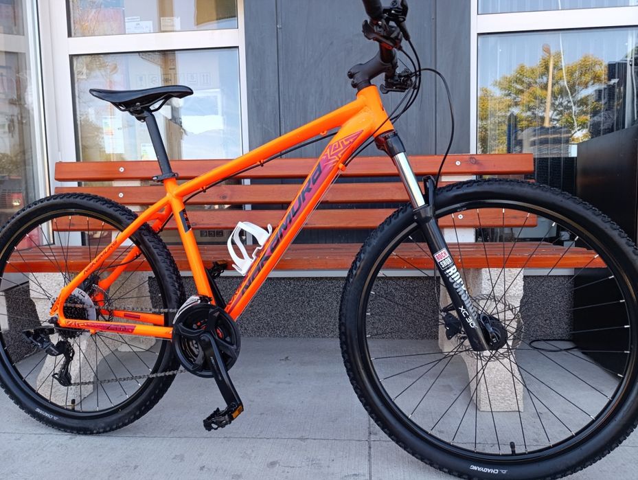 Планински велосипед NAKAMURA LTD 27,5