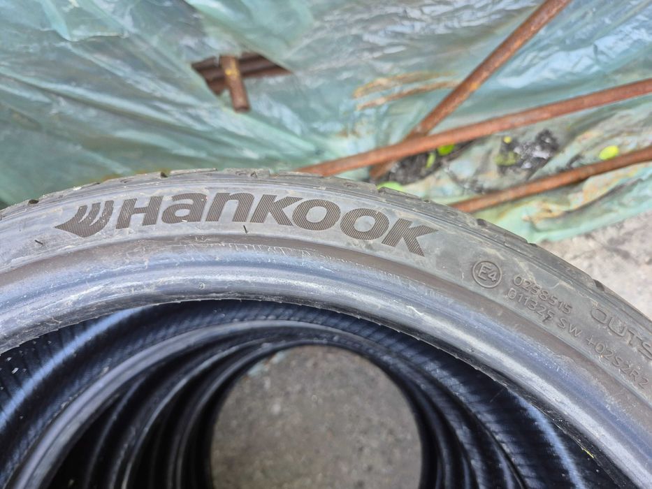4 Anvelope de VARA - 225/35/19 88Y - Hankook Ventus - APP NOI - DOT 2020 !