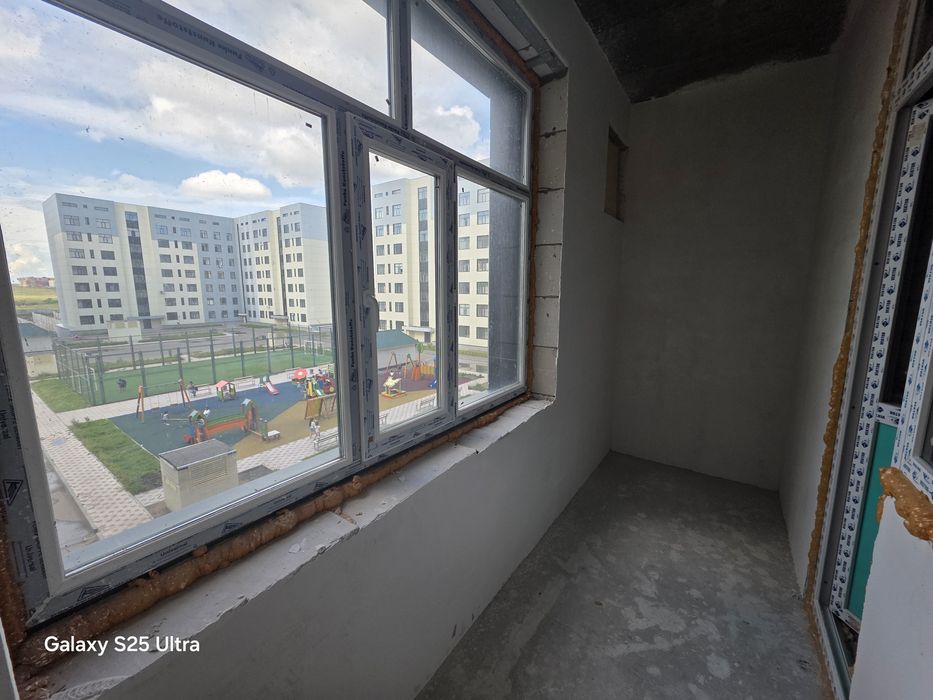 Продам квартиру пред чистовой