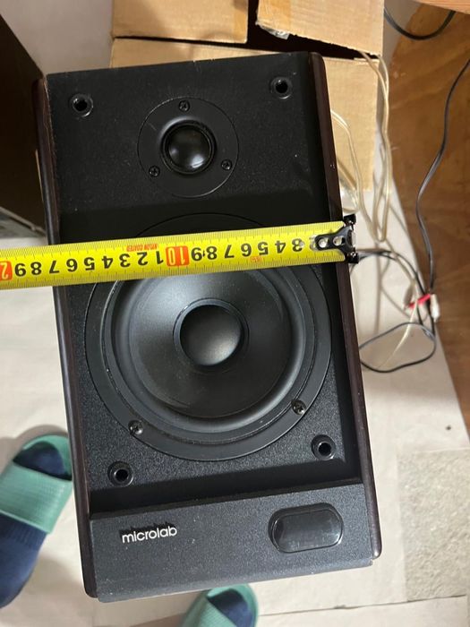 Колонки microlab 5c