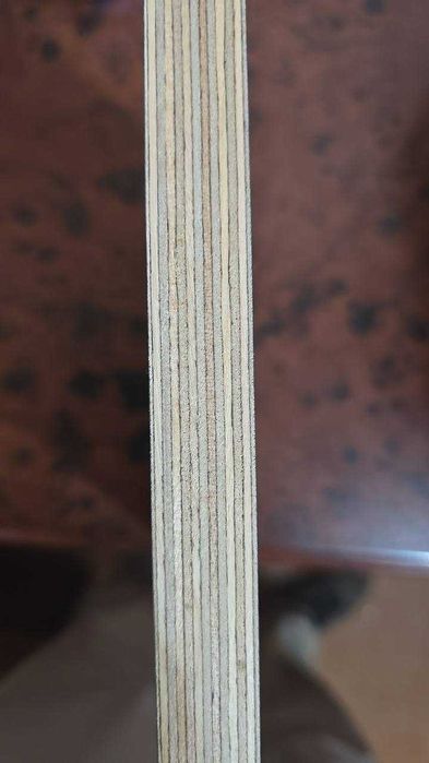 Фанера Финская, 3,5,8,10,12,15,18,21,24,27,30,40 х1220х2440мм