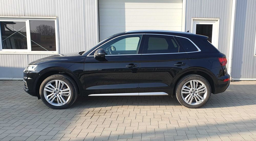 Audi Q5 2.0 Quattro