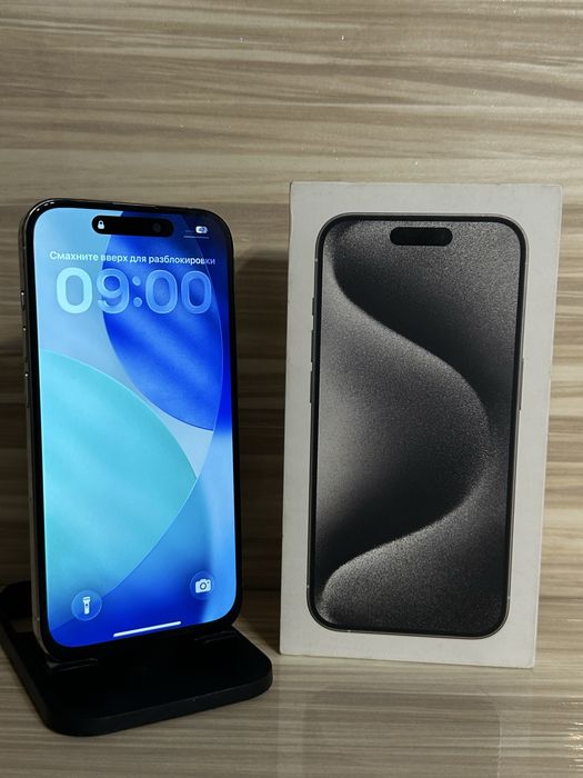 Iphone 15 pro 128gb Айфон 15 про 128гб