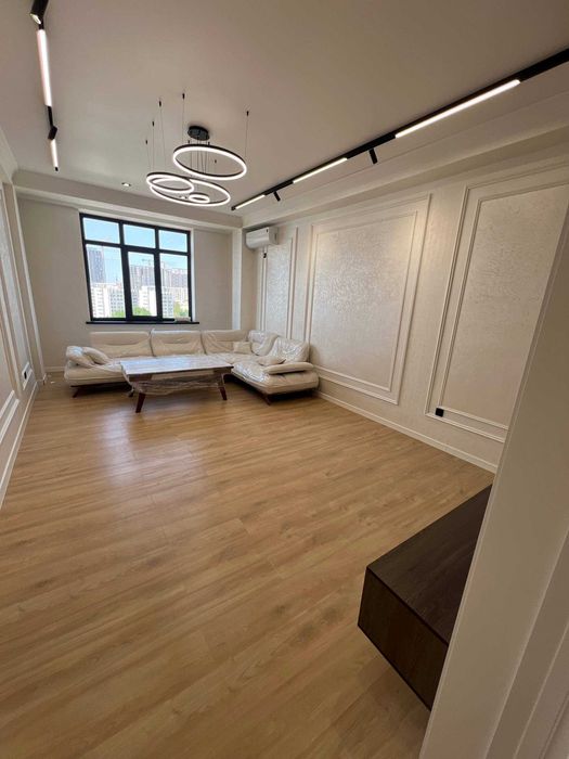 4-комнатная в ЖК Hilmar, Кушбеги, Малая кольцевая`