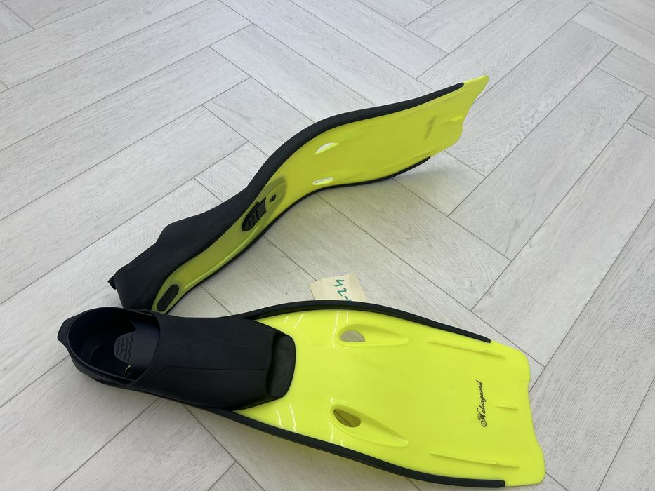 Ласты длинные рпзмер 39 - 43