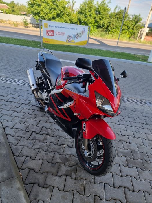 Hona CBR F4i 2006