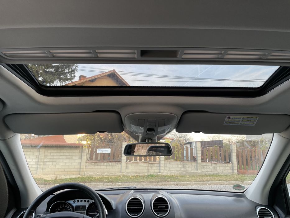 На ЧАСТИ  Mercedes-Benz Ml 320 CDI W164 2007г AIR MATIC alcantar